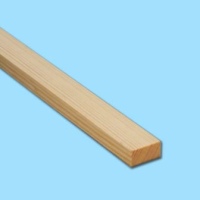 Der Rähmchenstab aus Holz in der Größe 22...