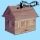 Die Blockhaus-Schaubeute im DN-Maß ist ein robustes Holzmodell, das für 5 DN-Rähmchen geeignet ist. Mit einem Außenmaß von etwa 57 x 39 cm und einer Höhe von 47 cm ist diese Schaubeute eine ideale Wahl für die Ablegerbildung und die Überwinterung von Bienenvölkern. Das natürliche Holzmaterial sorgt für eine gute Wärmedämmung, während die durchdachte Bauweise eine einfache Handhabung ermöglicht.