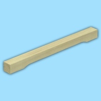 Liebig - Zander-Fluglochkeil, Holz