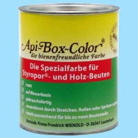 API-BOX-COLOR® -ocker-, ca. 750 ml-Dose