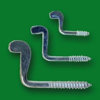 Diese Wiener Vorreiber verzinkt (50 mm, 10 Stück)...