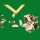 Zander Kreuzklemmen aus Edelstahl (22 x 10 mm, 100 Stück) bieten eine zuverlässige Verbindung für Zander-Rähmchen. Sie sind rostfrei und gewährleisten eine präzise Befestigung der Wabenrahmen.