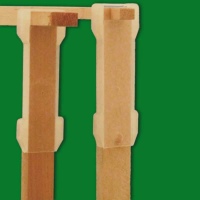 Die Erlanger Abstandshalter DN aus Kunststoff bieten eine...