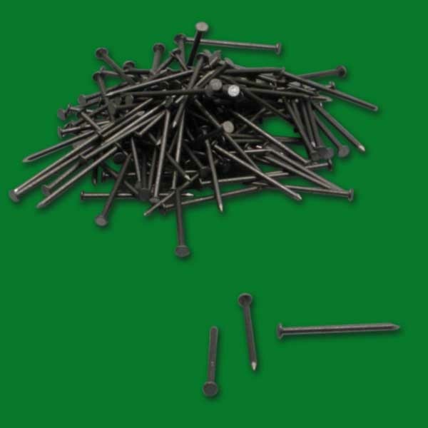 Die Rähmchennägel extra dünn in der Größe 1,2 x 30 mm sind in einer praktischen 1 kg-Packung erhältlich. Diese Nägel bieten die perfekte Lösung für die sichere Befestigung von Draht in den Wabenrahmen.