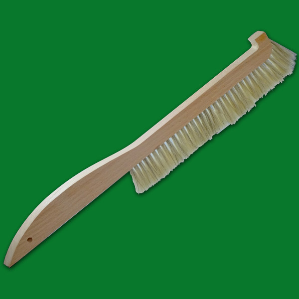 Naturhaar Bienenbesen