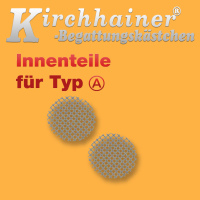 Diese Lüftungsgitter-Ronde für...