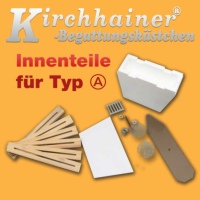 Der Komplettsatz Innenteile (A) für das...