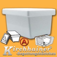 Das KIRCHHAINER®-Begattungskästchen (A) I ohne...