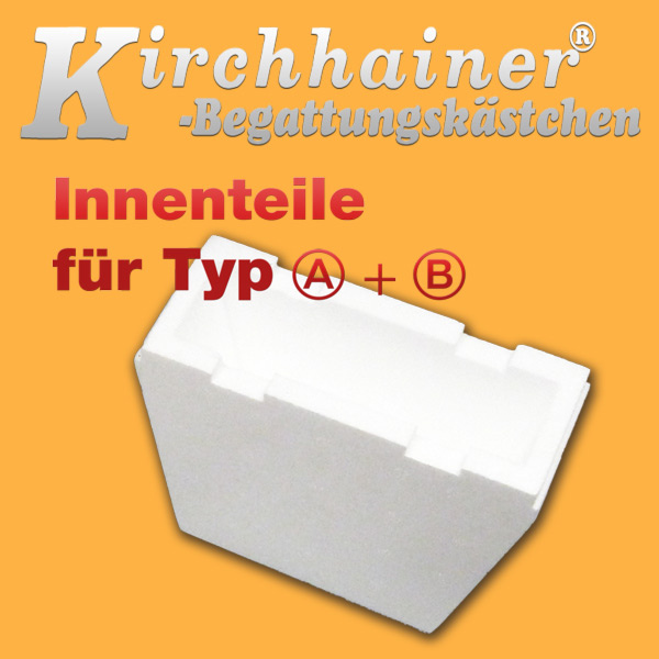 Für KIRCHHAINER®-Begattungskästchen: Flüssigkeitsbehälter  -A- und -B-, 400 ml