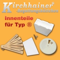 Der Komplettsatz Innenteile (B) für das...
