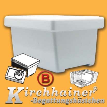 Das KIRCHHAINER®-Begattungskästchen (B) I mit Rundscheibenverschluss und Flüssigfuttereinsatz ist eine ideale Lösung für die Imkerei. Es wird ohne weitere Innenteile und ohne Farbanstrich geliefert.