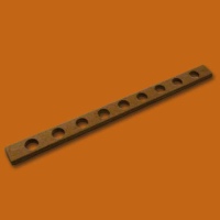 Die DN - Zuchtlatte aus Holz ist eine langlebige und...