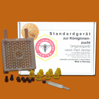 Das JENTER Zuchtsystem bietet eine präzise und...