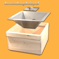 Wachstrichter Universal