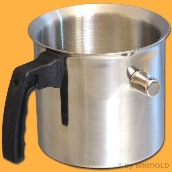 Sumeet Kadhai-Set Aus Edelstahl - 1,5 L & 1,9 L, Mit Induktionsboden, Für Gas- Und Induktionsherde