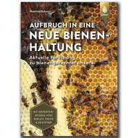 Aufbruch in eine Neue Bienenhaltung, Manfred Schmitz