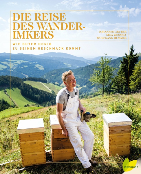 Die Reise des Wanderimkers, Gruber / Wessely