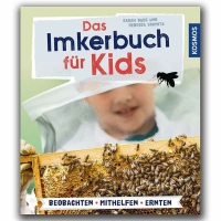 Das Imkerbuch für Kids, Sarah Bude und Rebecca Schmitz