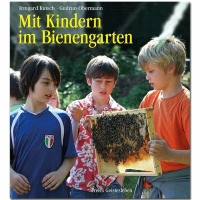 Mit Kindern im Bienengarten, Kutsch/Obermann