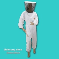 Der APILAT® Imkerschutzanzug Gr. 4 für Damen...