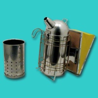 Der Original Dadant Smoker in klein eignet sich...