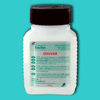 OXUVAR 5,7% (275 g) ist eine konzentrierte Lösung...
