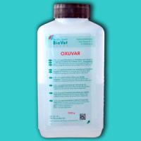 OXUVAR 5,7% (1000 g) ist eine größere...