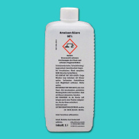 Ameisensäure 60% in der 1 kg Flasche ist eine...