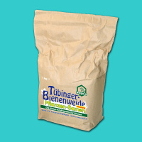 Die Tübinger Bienenweidemischung (1 kg-Btl.) besteht...