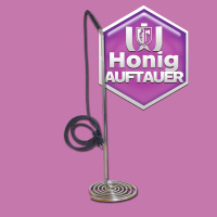 Das Honig-Auftaugerät/Tauchwärmer, Ø 21...