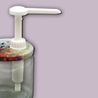 Solo Pumpe für Honigglas-Dispenser