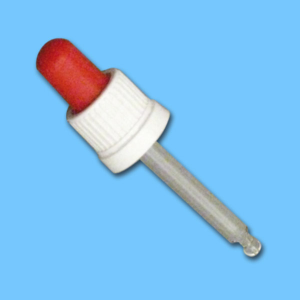 Die Pipettenmontur 50 ml kommt mit einem Originalitätsverschluss und einem roten Sauger, ideal für die präzise Dosierung von Flüssigkeiten in der Imkerei. Das praktische Design ermöglicht eine einfache Handhabung.