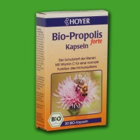 Diese BIO - Propolis - Kapseln forte sind eine...