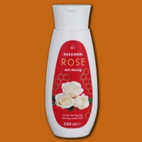 Rose - Duschgel mit Honig, 250 ml-Fl