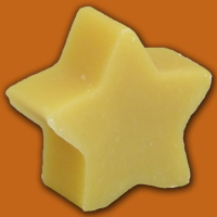 Honig - Gästeseife in Sternform