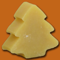 Honig - Gästeseife in Tannenbaumform