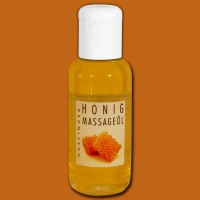 Honig - Massageöl   100ml