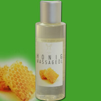 Honig - Massageöl