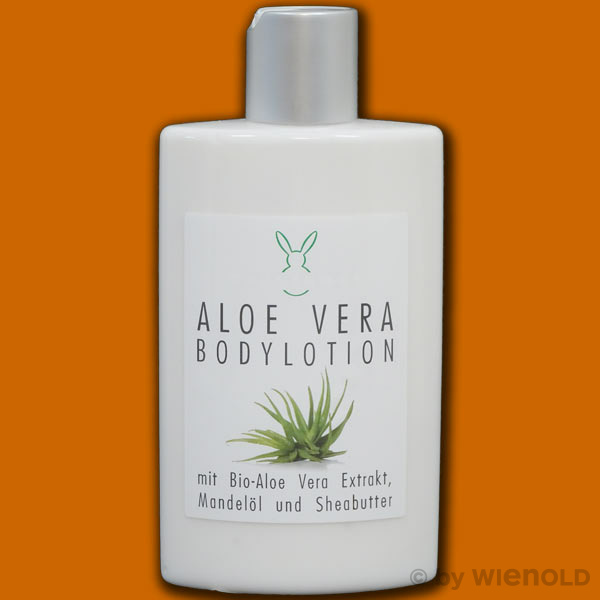 Aloe Vera - Bodylotion, 200 ml-Fl., 6,90