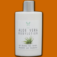 Aloe Vera - Bodylotion, 200 ml-Fl.