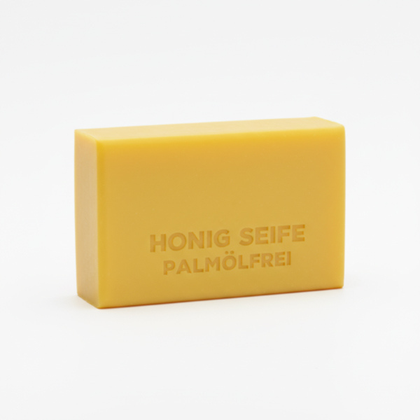 Honig - Seife, palmölfrei