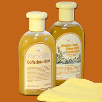 Das „Milch-Bad - 2er“ Geschenkset...