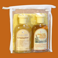 Geschenkset "Milch-Bad - 2er"