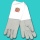 APILAT®-Imker-Handschuhe mit Kunststoff-Stulpe, weiches Rinds-Leder