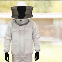 Diese Imker-Jacke in Größe 66/68 (XXXL) ist...