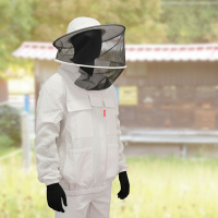 Imker-Jacke "Teil-Ventilation" Gr. 58/60 = XL