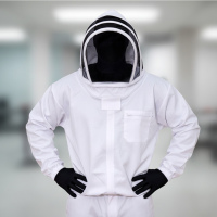 Imker-Jacke mit angelsächsischem Kopfteil  Gr. 72/74 = 5XL