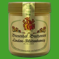 Lindenblütenhonig ist besonders aromatisch und...