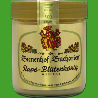 Der Sonnenblumenhonig ist mild im Geschmack und hat eine...