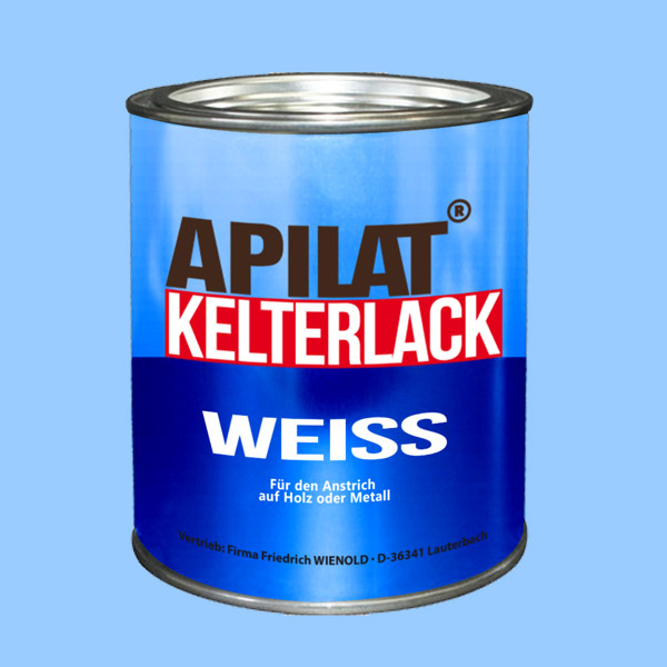APILAT® - Kelterlack für Lebensmittelbehältnisse
